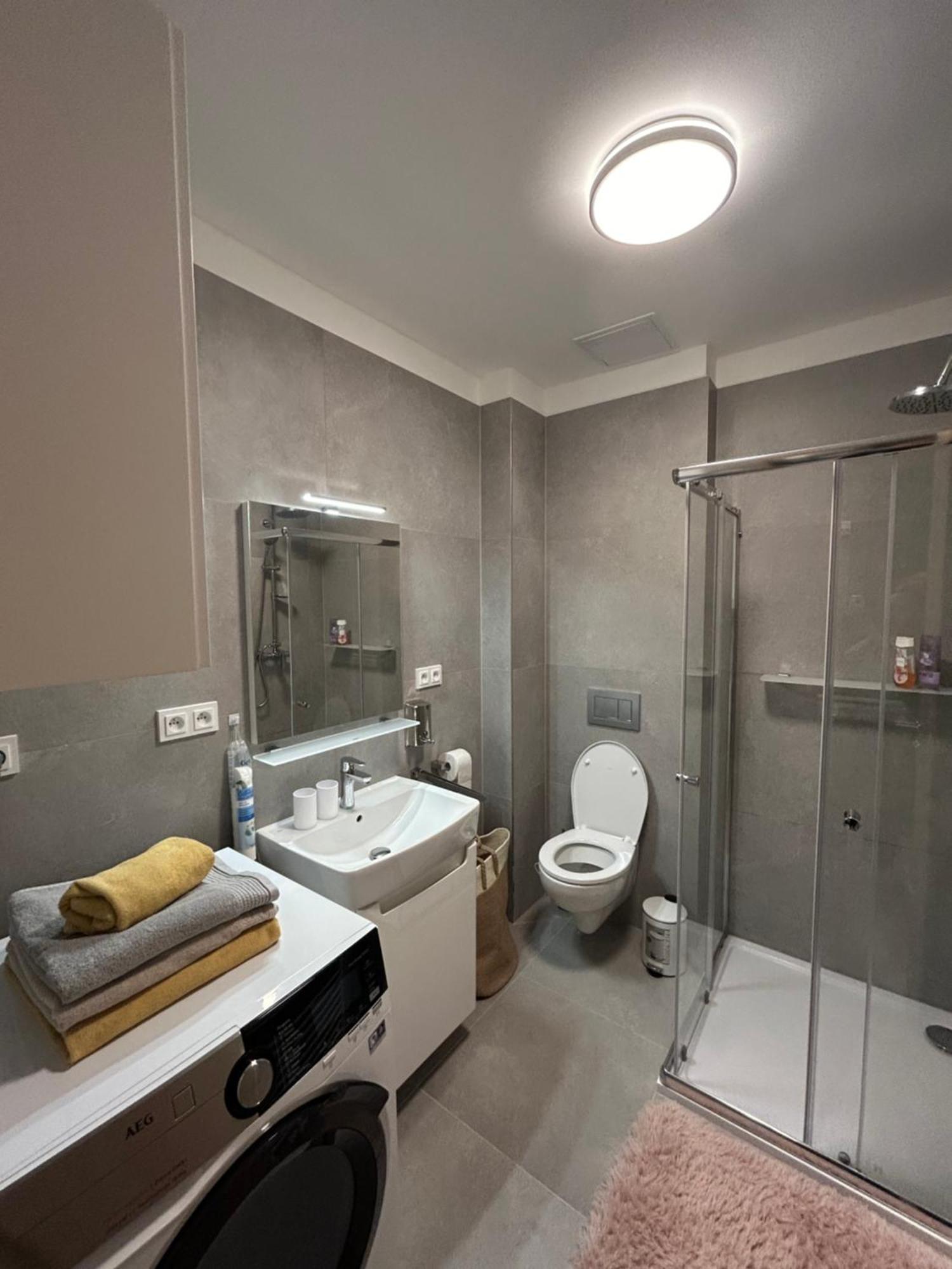 Apartman Se Slunnou Teraskou V Kasperkach Kasperske Hory Bagian luar foto