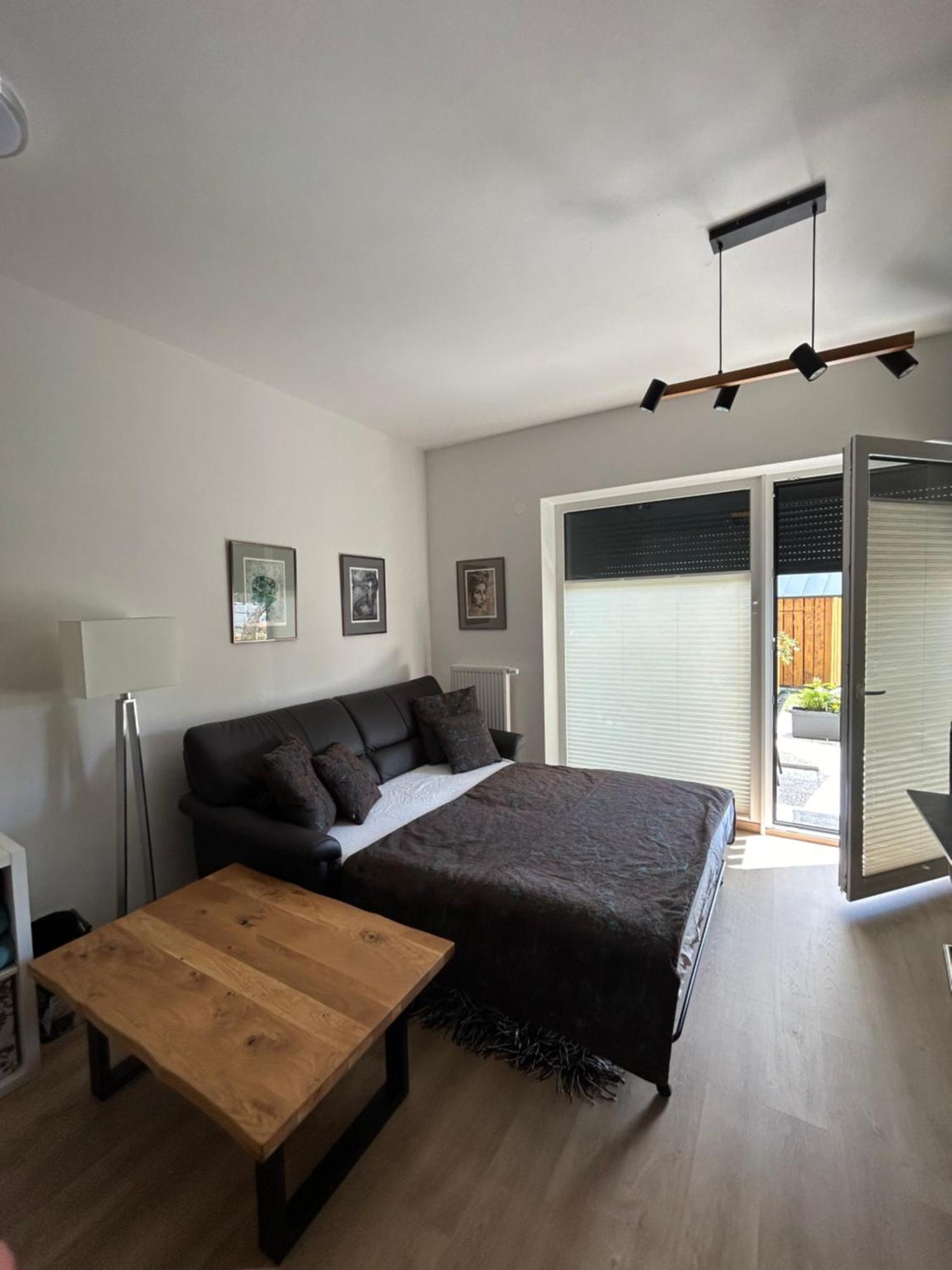 Apartman Se Slunnou Teraskou V Kasperkach Kasperske Hory Bagian luar foto