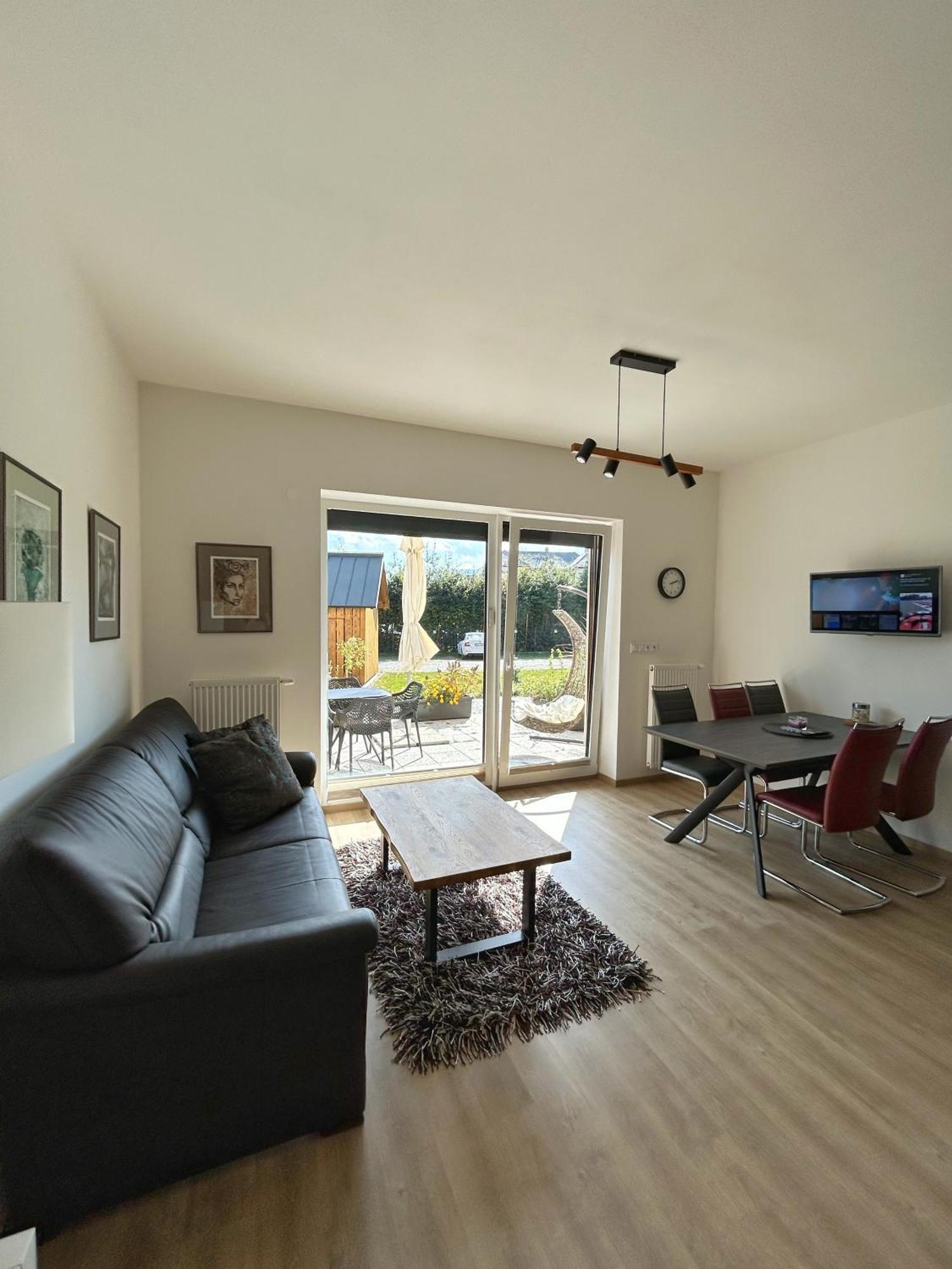 Apartman Se Slunnou Teraskou V Kasperkach Kasperske Hory Bagian luar foto